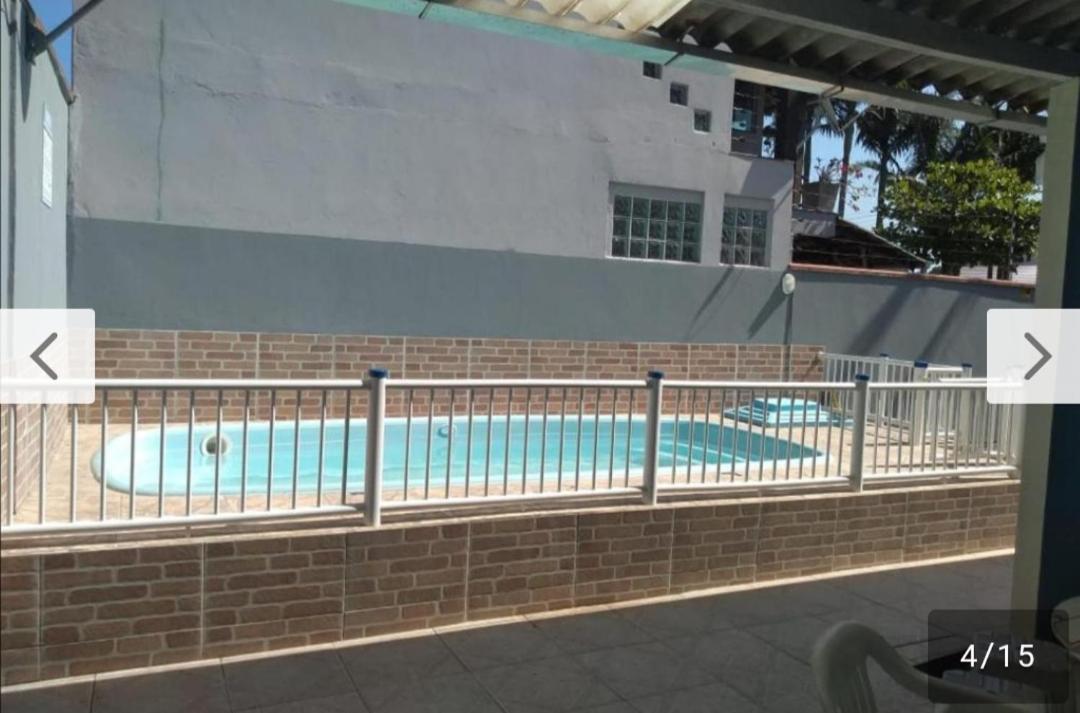 Residencial 300 Metros Do Parque Penha (Santa Catarina) Exteriör bild